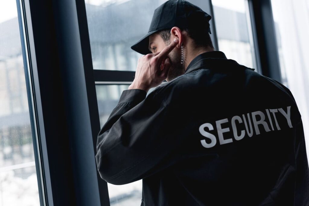 security guard in phoenix